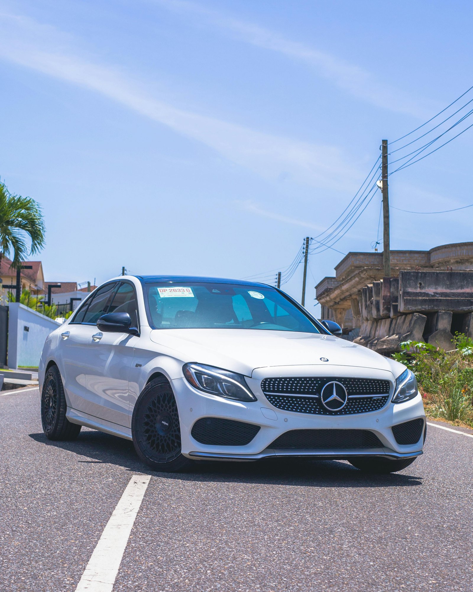 Mercedes-Benz C220D